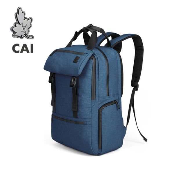 backpack cai couple travel bag 15.6 inch lapwaterproof multi-pocket men women casual autumn style school collage
backpack cai couple travel bag 15.6 inch lapwaterproof multi-pocket men women casual autumn style school collage