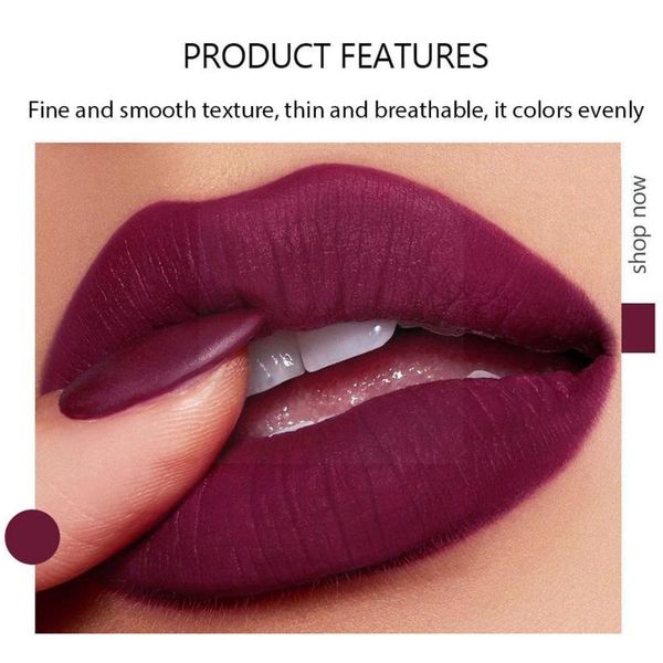 lip gloss matte 5-color lipstick combination 5-section velvet lasting non-stick cup color waterproof v0i4
lip gloss matte 5-color lipstick combination 5-section velvet lasting non-stick cup color waterproof v0i4