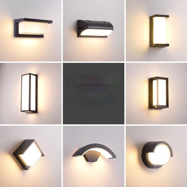 wall lamp outdoor waterproof led sensor door head balcony courtyard exterior patio
wall lamp outdoor waterproof led sensor door head balcony courtyard exterior patio