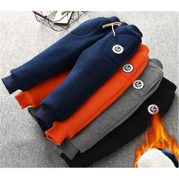thicken boys pants winter warm plus velvet for girls kids trousers children sport 211103, Blue
thicken boys pants winter warm plus velvet for girls kids trousers children sport 211103, Blue