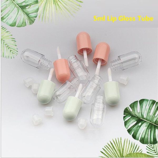 storage bottles & jars 30/50/100pcs mini empty lip gloss tubes 5ml cosmetic diy pink green cap shaped lipgloss wand tube clear
storage bottles & jars 30/50/100pcs mini empty lip gloss tubes 5ml cosmetic diy pink green cap shaped lipgloss wand tube clear