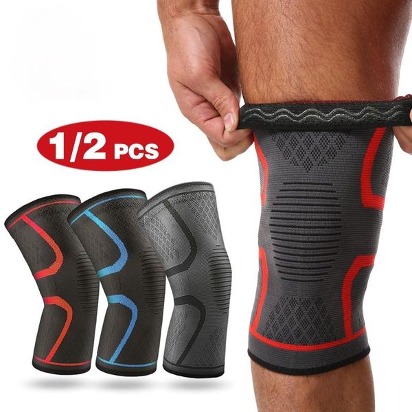 elbow & knee pads 1/2 pcs compression sleeves kneepads running protector brace support for arthritis joint nylon sports fitness mtb, Black;gray
elbow & knee pads 1/2 pcs compression sleeves kneepads running protector brace support for arthritis joint nylon sports fitness mtb, Black;gray