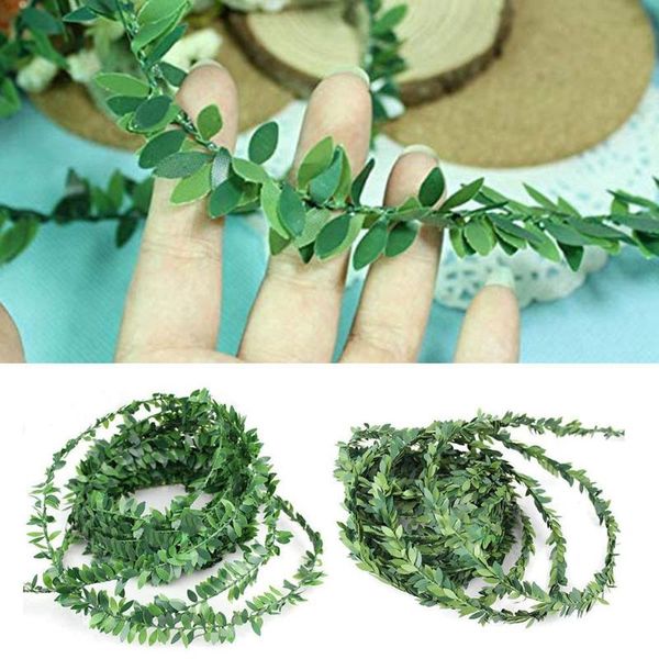 decorative flowers & wreaths 3.75 m 150 inches / pcs silk wreath green leaf iron for the car flo in vine artificial flower diy wedding decor
decorative flowers & wreaths 3.75 m 150 inches / pcs silk wreath green leaf iron for the car flo in vine artificial flower diy wedding decor