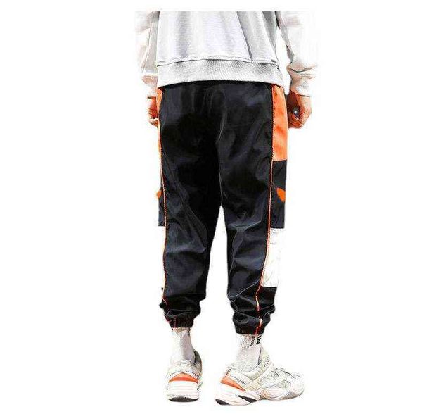 mengkouro men's harem pants loose autumn casual long pants young couple leggings handsome, Black
mengkouro men's harem pants loose autumn casual long pants young couple leggings handsome, Black