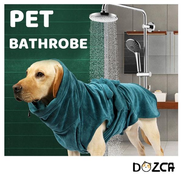 dog grooming 3xl green bathrobe thicker microfiber adjustable bathroom towel robe for small large pet super absorbent cat soft bath robes
dog grooming 3xl green bathrobe thicker microfiber adjustable bathroom towel robe for small large pet super absorbent cat soft bath robes