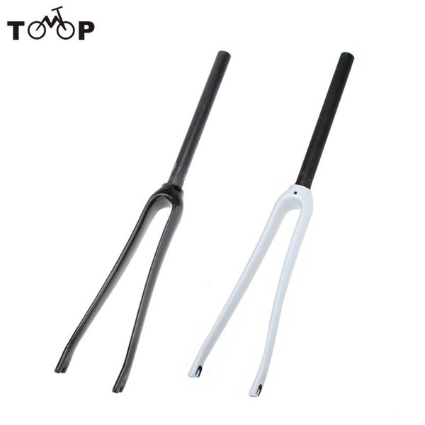 bike forks full carbon fiber bicycle front fork cycling road 28.6mm white/black
bike forks full carbon fiber bicycle front fork cycling road 28.6mm white/black