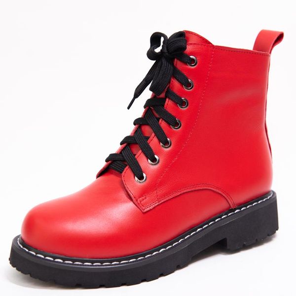 autumn winter women ankle boots leather fashion ladies low heel lace up shoes g327 woman round toe red short, Black
autumn winter women ankle boots leather fashion ladies low heel lace up shoes g327 woman round toe red short, Black