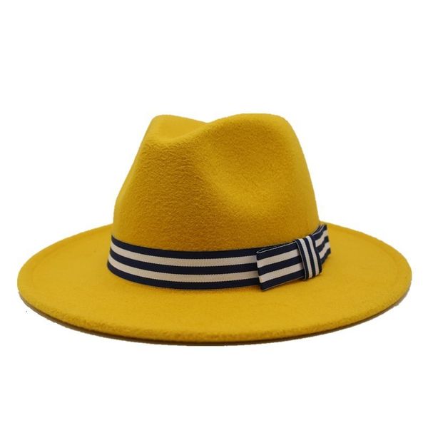 berets winter wool fedora hat for women felt cap wide brim ladies trilby chapeu feminino men jazz church godfather sombrero caps 7, Blue;gray
berets winter wool fedora hat for women felt cap wide brim ladies trilby chapeu feminino men jazz church godfather sombrero caps 7, Blue;gray