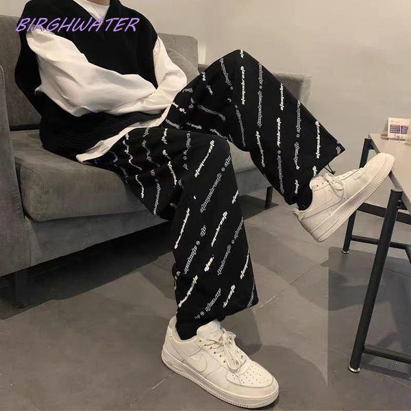 women's pants & capris woman's 2021 stretch trousers plus leg loose straight casual sports thinner wide high waist women, Black;white
women's pants & capris woman's 2021 stretch trousers plus leg loose straight casual sports thinner wide high waist women, Black;white