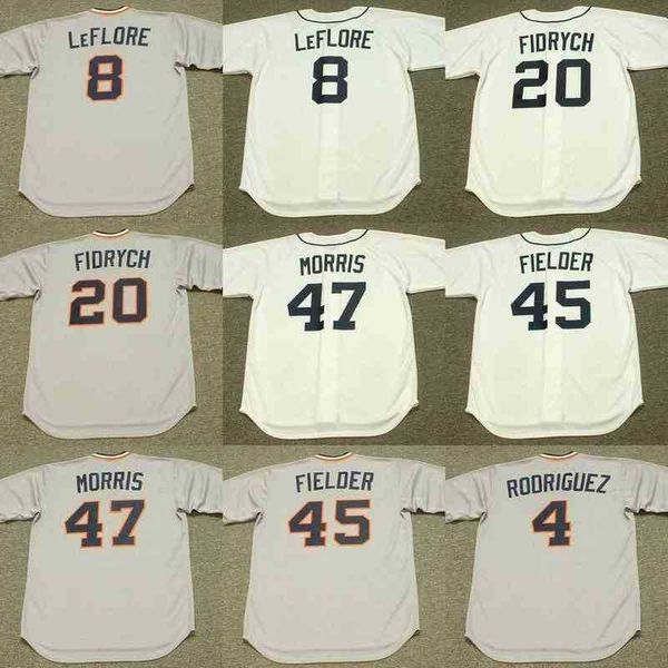 detroit 4 aurelio rodriguez 7 tom veryzer 8 ron leflore 20 mark fidrych 45 cecil fielder 47 ack morris baseball jersey 1984, Black
detroit 4 aurelio rodriguez 7 tom veryzer 8 ron leflore 20 mark fidrych 45 cecil fielder 47 ack morris baseball jersey 1984, Black