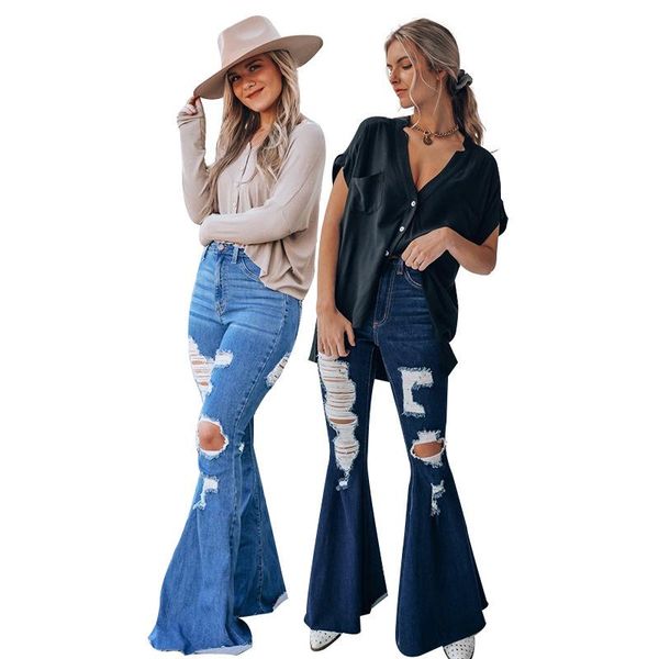 women's jeans nshypoi 2021 casual denim trousers mid-waist dark blue washed ripped holes fashion hips skinny
women's jeans nshypoi 2021 casual denim trousers mid-waist dark blue washed ripped holes fashion hips skinny