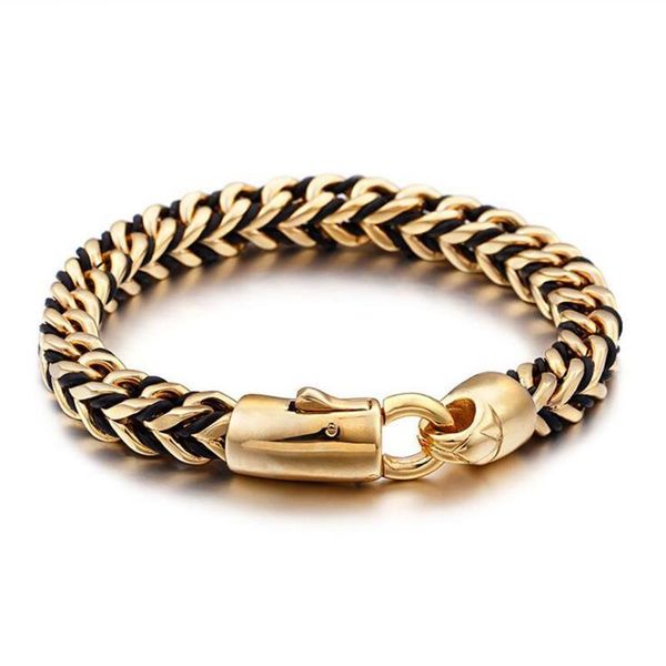 link, chain gold black rainbow titanium stainless steel dragon bracelet men cool mens biker keel bracelets male jewelry jewellery punk
link, chain gold black rainbow titanium stainless steel dragon bracelet men cool mens biker keel bracelets male jewelry jewellery punk