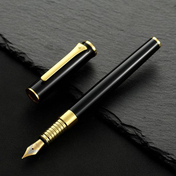 fountain pens 1pcs metal for office school pretty caligraphy multicolor supplies ballpoint pen gift 03955
fountain pens 1pcs metal for office school pretty caligraphy multicolor supplies ballpoint pen gift 03955