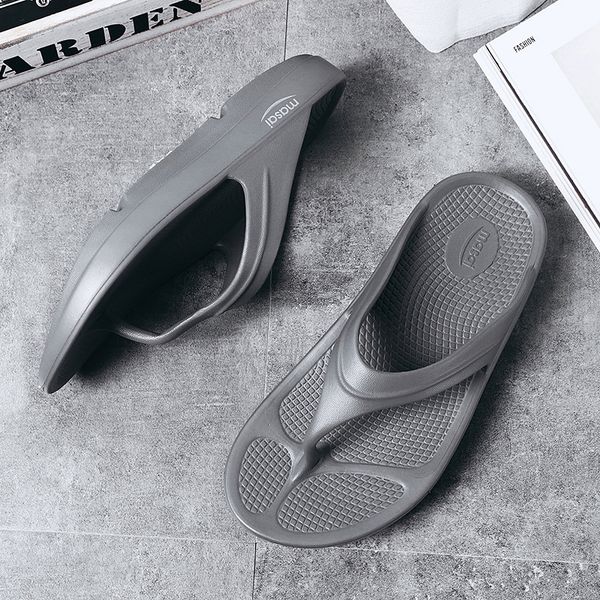 walking sandals casual breathable and lightweight beach slippers lady gentlemen flip flops flip-flops soft bottom men's women's, Black
walking sandals casual breathable and lightweight beach slippers lady gentlemen flip flops flip-flops soft bottom men's women's, Black