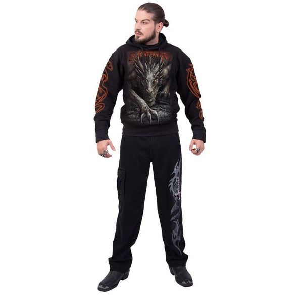 creeping dragon pattern 3d printing hoodie visual impact party punk gothic round neck american sweatshirt hoodie, Black
creeping dragon pattern 3d printing hoodie visual impact party punk gothic round neck american sweatshirt hoodie, Black
