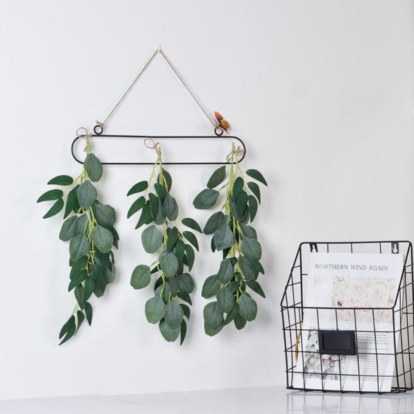 decorative objects & figurines wall wreath plant ornamental artificial decor butterfly pattern rectangular hanging garland for home
decorative objects & figurines wall wreath plant ornamental artificial decor butterfly pattern rectangular hanging garland for home