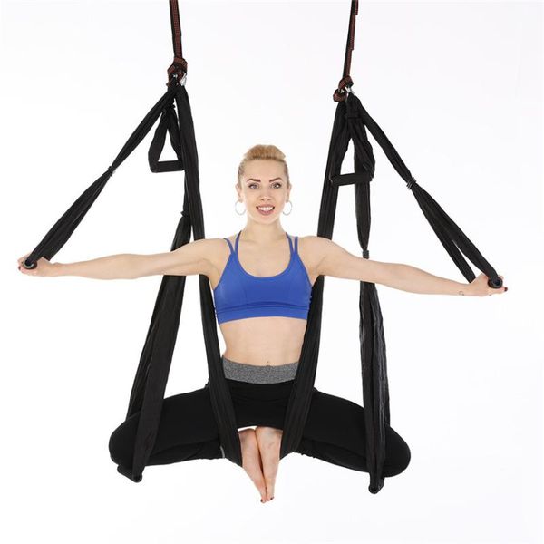 yoga hammock gym aerial strength traction swing inversion belt home device hanging equipment random color set drop resistance bands
yoga hammock gym aerial strength traction swing inversion belt home device hanging equipment random color set drop resistance bands