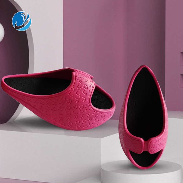 mo dou losing weight sliming legs shake shoes exercise massage women's slippers indoor thick sole unstable shaping belly summer h0827, Black
mo dou losing weight sliming legs shake shoes exercise massage women's slippers indoor thick sole unstable shaping belly summer h0827, Black