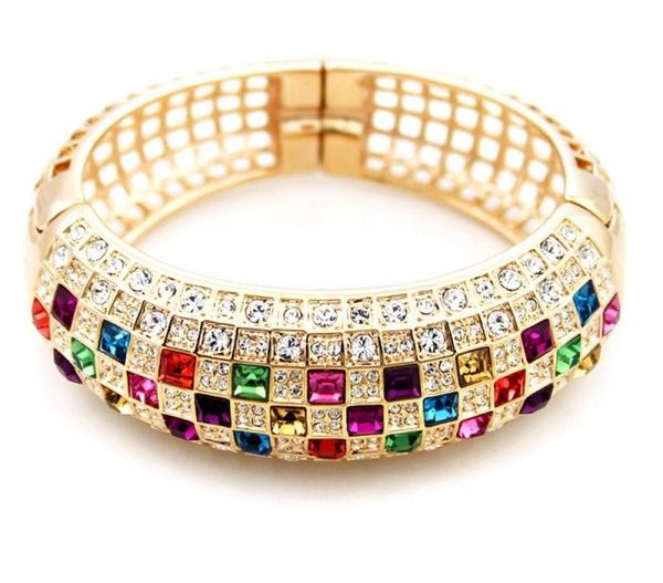 bangle fashion colorful rhinestone bracelet, queen party bracelet ,gift for mother and girlfriend, Black
bangle fashion colorful rhinestone bracelet, queen party bracelet ,gift for mother and girlfriend, Black