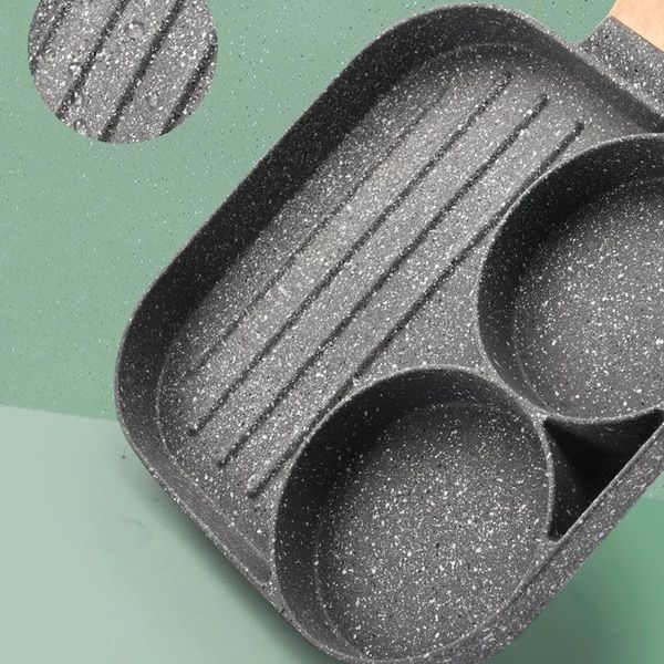 pans frying pot thickened omelet tamagoyaki pan black non-stick egg steak ham pancake wooden handle kitchen maker breakfast pots
pans frying pot thickened omelet tamagoyaki pan black non-stick egg steak ham pancake wooden handle kitchen maker breakfast pots