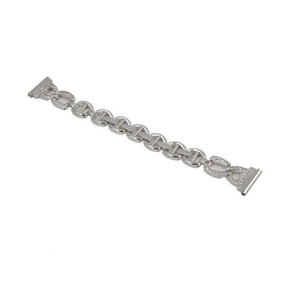 watch bands wrist strap useful stainless steel rhinestone band fine workmanship, Black;brown
watch bands wrist strap useful stainless steel rhinestone band fine workmanship, Black;brown
