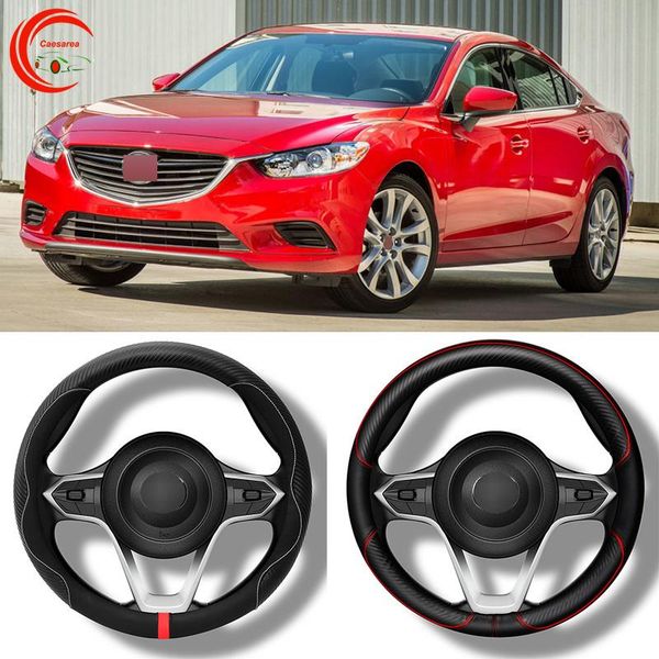 steering wheel covers four seasons universal non-slip and sweat-absorbent cover for 2 3 5 6 cx5 cx4 car interior accessories 
steering wheel covers four seasons universal non-slip and sweat-absorbent cover for 2 3 5 6 cx5 cx4 car interior accessories
