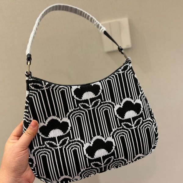 womens knitted flowers shoulde bags leather diagonal crossbody hobo p bag luxury designer silver metal handbags for women card holder small
womens knitted flowers shoulde bags leather diagonal crossbody hobo p bag luxury designer silver metal handbags for women card holder small