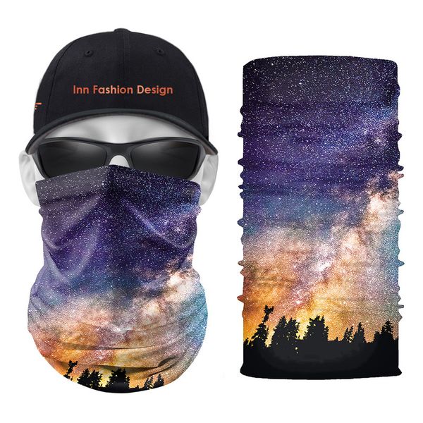 landscape pattern printed magic scarf 5 pieces per package comfortable fashion riding sunscreen seamless wweat absorption high elasticity, Blue;gray
landscape pattern printed magic scarf 5 pieces per package comfortable fashion riding sunscreen seamless wweat absorption high elasticity, Blue;gray