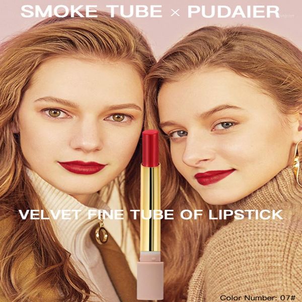 colors matte lipstick velvet fine tube of lip stick long lasting waterproof 24 hours stay rouge nake red lips makeup1
colors matte lipstick velvet fine tube of lip stick long lasting waterproof 24 hours stay rouge nake red lips makeup1