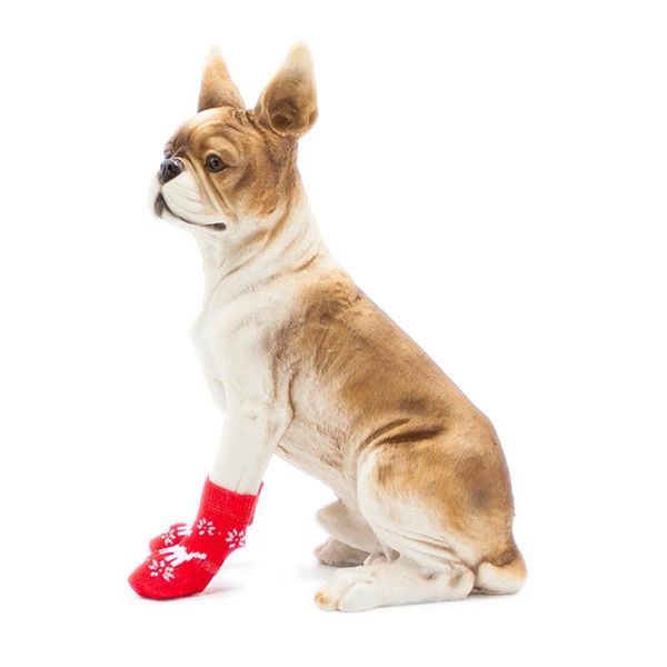 dog apparel pet cute non-skid knitted cotton socks for small and medium dogs puppy warm walk with love heart
dog apparel pet cute non-skid knitted cotton socks for small and medium dogs puppy warm walk with love heart