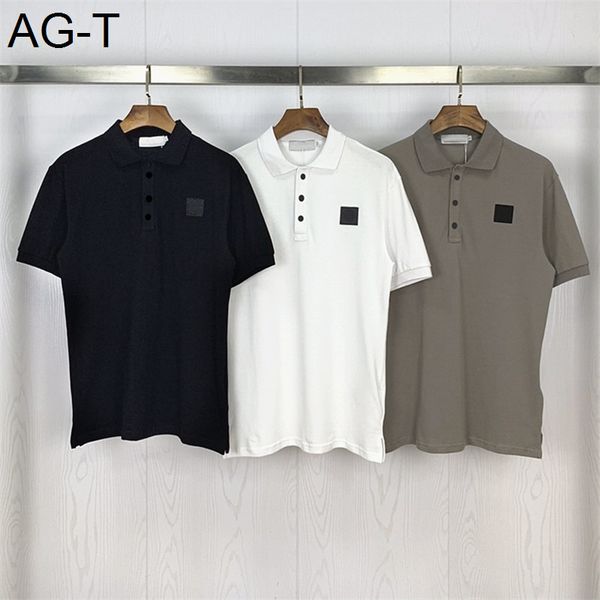 men's polos t-shirts short sleeved summer cotton embroidery luxury t shirt new designer polo shirt high street tee, White;black
men's polos t-shirts short sleeved summer cotton embroidery luxury t shirt new designer polo shirt high street tee, White;black