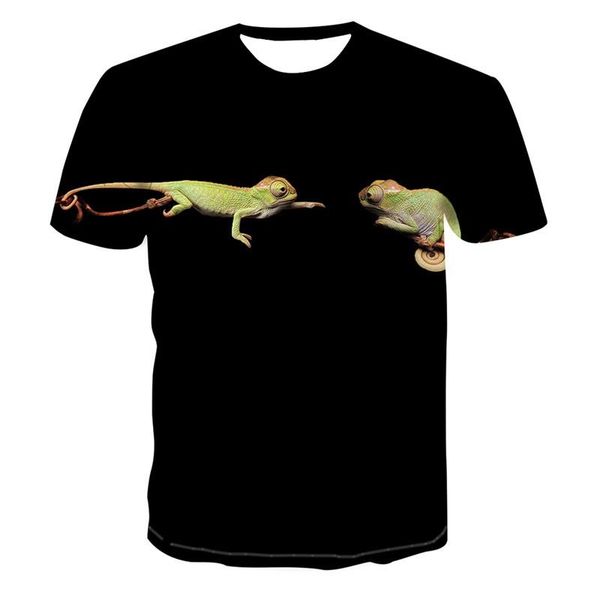 three-dimensional gecko 3d printing men and women summer oversized t-shirt fashion casual short-sleeved o-neck shirt men's t-shirts, White;black
three-dimensional gecko 3d printing men and women summer oversized t-shirt fashion casual short-sleeved o-neck shirt men's t-shirts, White;black