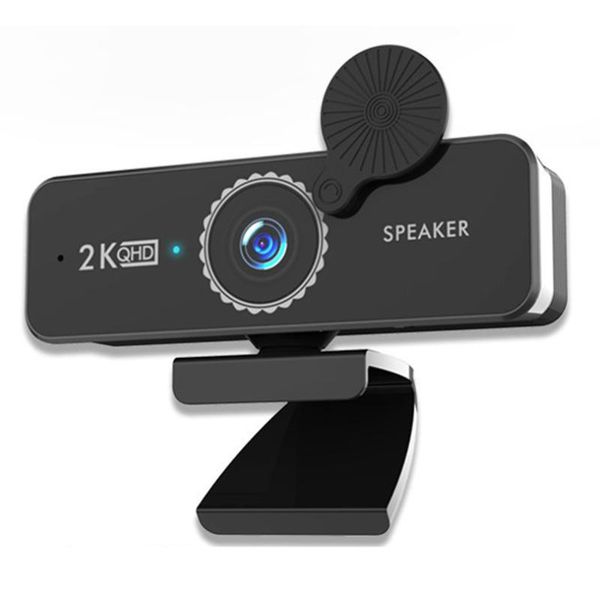 webcams 2k hd webcam conference camera network live computer with built-in speaker for broadcast video calling
webcams 2k hd webcam conference camera network live computer with built-in speaker for broadcast video calling