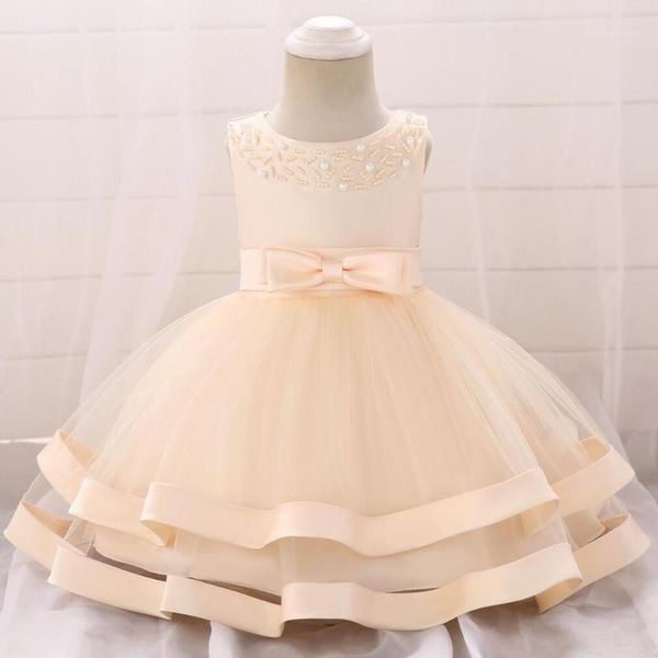 girl's dresses grade lace baby girl dress baptism for girls 1st year birthday party wedding christening infant clothing1, Red;yellow
girl's dresses grade lace baby girl dress baptism for girls 1st year birthday party wedding christening infant clothing1, Red;yellow