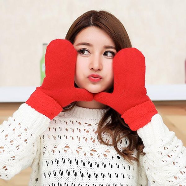 five fingers gloves double layer female winter women fashion girl pure color fur mittens soft warm outdoor full finger guantes, Blue;gray
five fingers gloves double layer female winter women fashion girl pure color fur mittens soft warm outdoor full finger guantes, Blue;gray