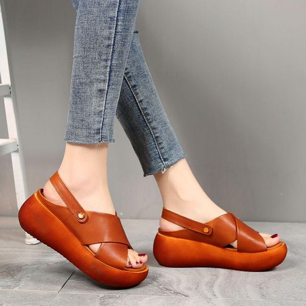 women summer fashion sandals thick bottom slipper woman flat heel slip on slingback genuine leather wedges slides flip flops peep toe casual, Black
women summer fashion sandals thick bottom slipper woman flat heel slip on slingback genuine leather wedges slides flip flops peep toe casual, Black