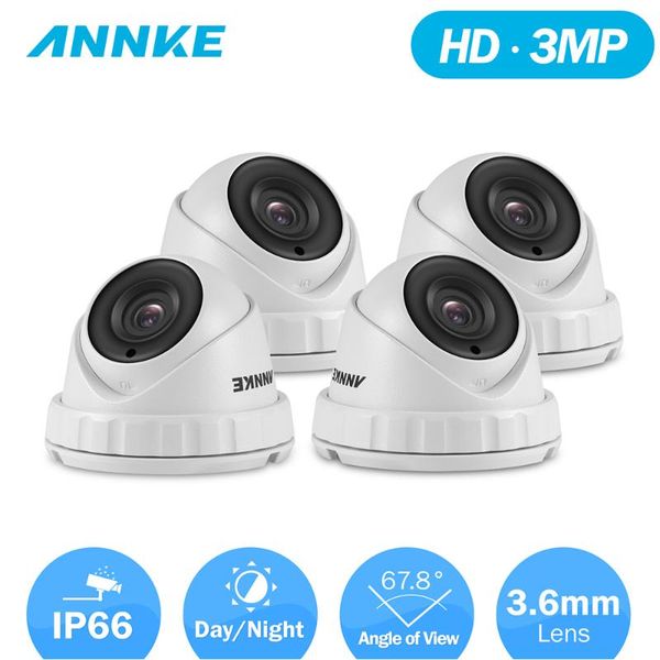 cameras annke 3mp 1920*1536 hd-tvi security camera 4pcs dome kit outdoor metal weatherproof 66ft 30m super night vision ir 3d dnr cam
cameras annke 3mp 1920*1536 hd-tvi security camera 4pcs dome kit outdoor metal weatherproof 66ft 30m super night vision ir 3d dnr cam