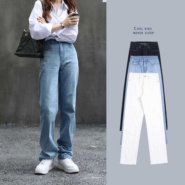 zhisilao straight jeans women vintage boyfriend blue longer high waist denim pants plus size baggy wide leg streetwear 210927
zhisilao straight jeans women vintage boyfriend blue longer high waist denim pants plus size baggy wide leg streetwear 210927