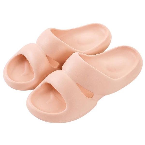 summer slippers women indoor outdoor simple style non-slip soft bottom lovers sandals slides light beach shoes., Black
summer slippers women indoor outdoor simple style non-slip soft bottom lovers sandals slides light beach shoes., Black
