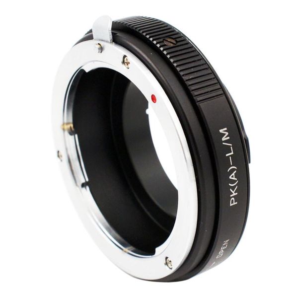 lens adapters & mounts adapter for pentax k pk da to leica m lm mount m8 m7 m6 mp m9-p m240 camera
lens adapters & mounts adapter for pentax k pk da to leica m lm mount m8 m7 m6 mp m9-p m240 camera