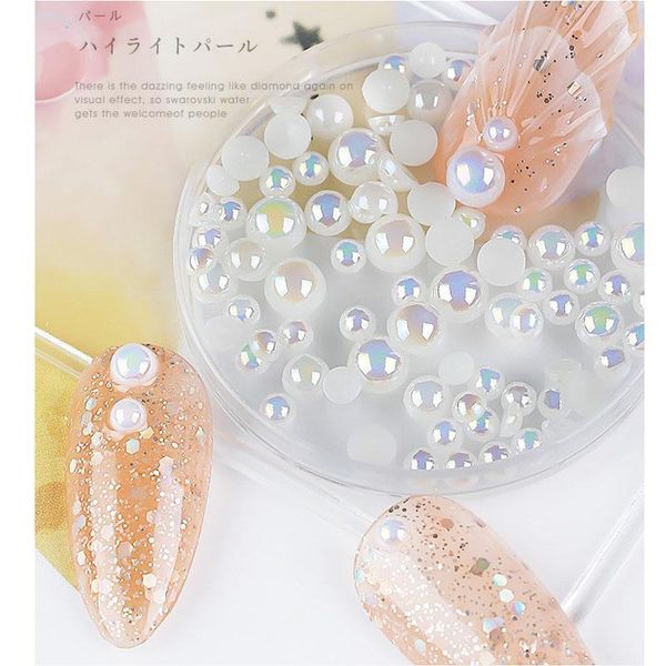 mixed size 1 box gradient color white beige nail pearl rhinestones 6 grid bags for 3d art manicure decorations1, Silver;gold
mixed size 1 box gradient color white beige nail pearl rhinestones 6 grid bags for 3d art manicure decorations1, Silver;gold