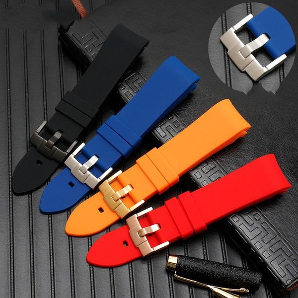 watch bands silicone strap 20mm 22mm elbow accessories rose gold buckle rubber sports waterproof, Black;brown
watch bands silicone strap 20mm 22mm elbow accessories rose gold buckle rubber sports waterproof, Black;brown