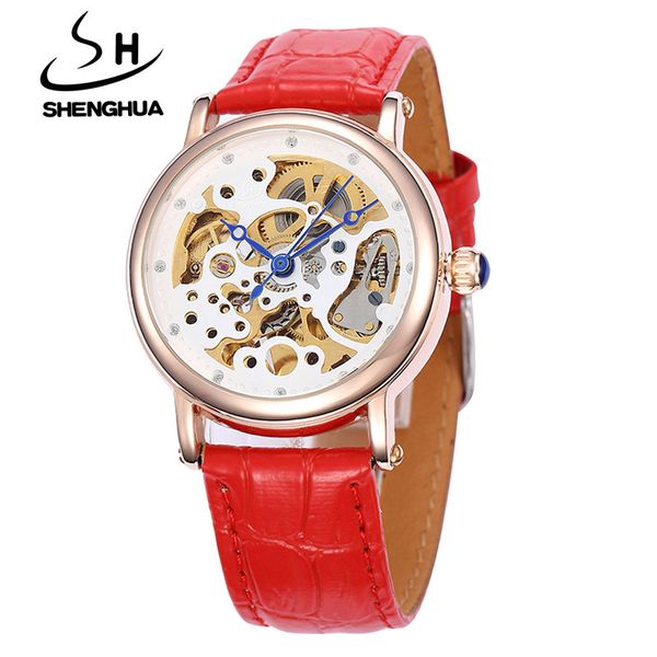 watch shenhua women's diamond inlaid automatic mechanical classic korean fashion 55, Slivery;brown
watch shenhua women's diamond inlaid automatic mechanical classic korean fashion 55, Slivery;brown