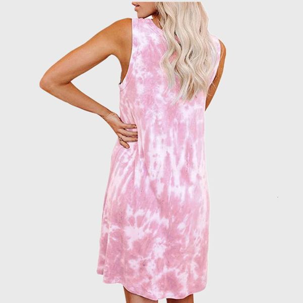 casual dresses tie dye mini dress women summer sleeveless female beach o-neck streetwe l3y2, Black;gray
casual dresses tie dye mini dress women summer sleeveless female beach o-neck streetwe l3y2, Black;gray