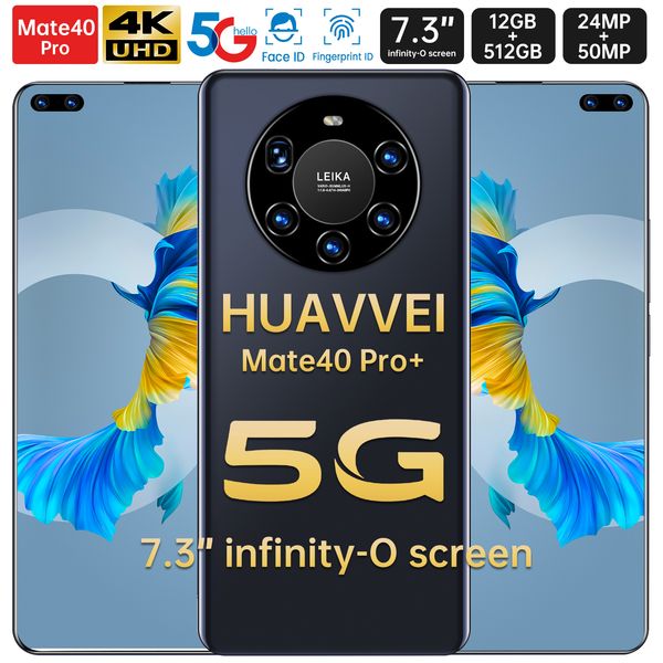 2022 m40pro+ smartphone 12+512gb phone android 10.0 celulares deca core hd camera 7.3" telephone 6000mah global version 4g 5g mobile 32
2022 m40pro+ smartphone 12+512gb phone android 10.0 celulares deca core hd camera 7.3" telephone 6000mah global version 4g 5g mobile 32