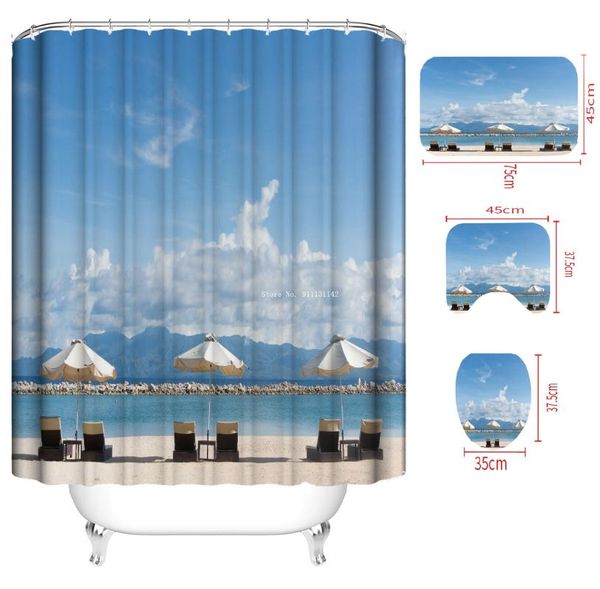shower curtains seaside scenery digital printing custom household waterproof curtain polyester cloth
shower curtains seaside scenery digital printing custom household waterproof curtain polyester cloth
