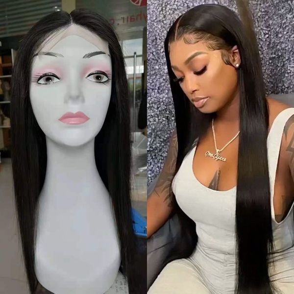 4x4 lace closure wigs mongolian virgin human hair straight t part wig 150% density natural color, Black;brown
4x4 lace closure wigs mongolian virgin human hair straight t part wig 150% density natural color, Black;brown