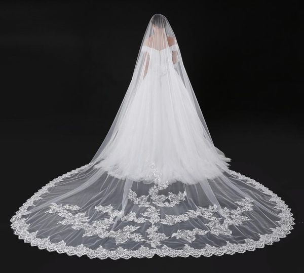 bridal veils real po 5 meters wedding sequined beads bride veil with comb 2021 in stock, Black
bridal veils real po 5 meters wedding sequined beads bride veil with comb 2021 in stock, Black