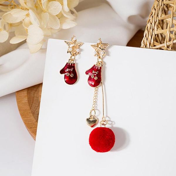 dangle & chandelier arrival christmas earrings cute enamel deer santa claus tree snowflake asymmetry drop women jewelry gifts, Silver
dangle & chandelier arrival christmas earrings cute enamel deer santa claus tree snowflake asymmetry drop women jewelry gifts, Silver