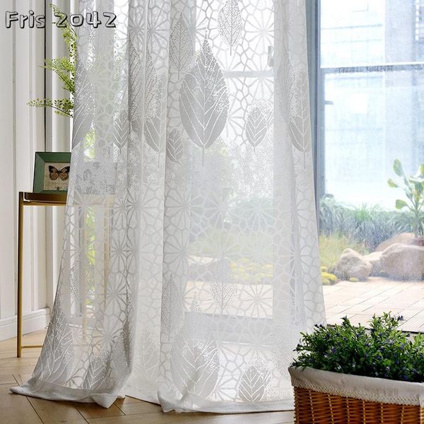 curtain & drapes modern simple pure color jacquard jungle embroidered white curtains for living dining room bedroom
curtain & drapes modern simple pure color jacquard jungle embroidered white curtains for living dining room bedroom